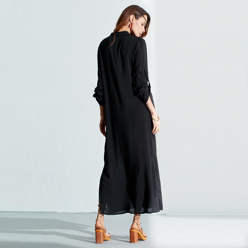 YEIL™ Casual Long Maxi Dress