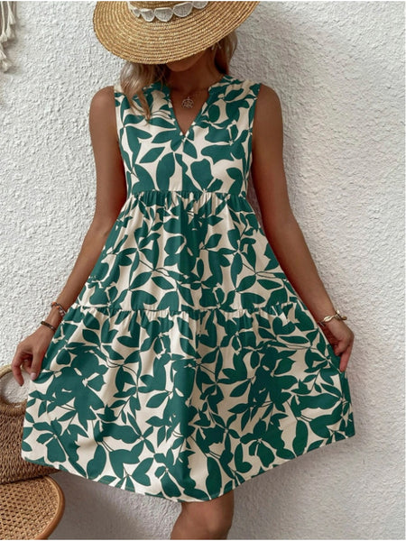 Prin - Elegant Chic Summer Dress