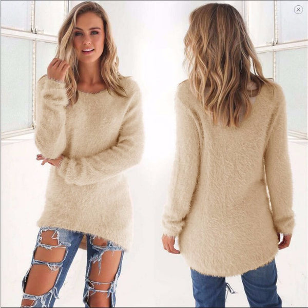 Alum - Knitted Pullover