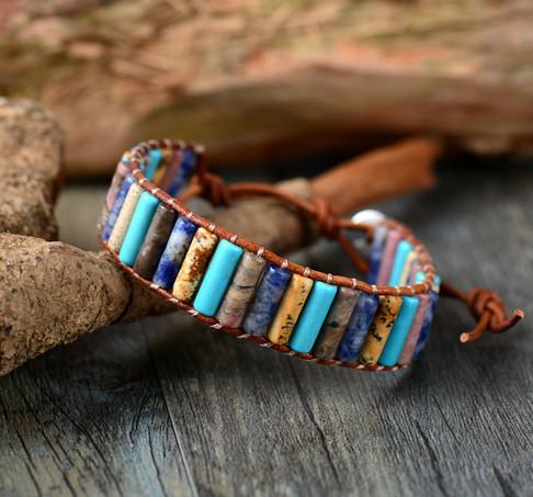 Handmade Unique BoHo Bracelet