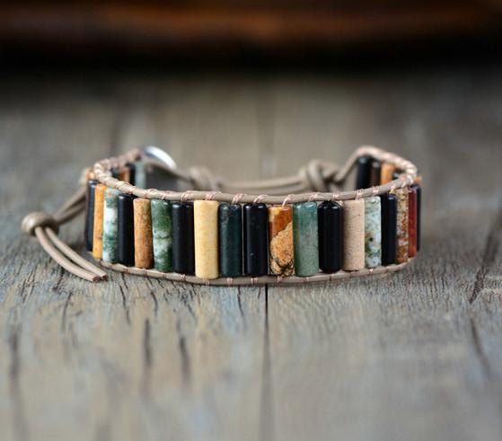 Handmade Unique BoHo Bracelet