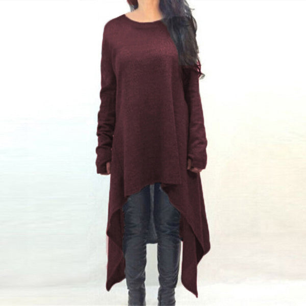 Falm - Long Sleeve Sweater