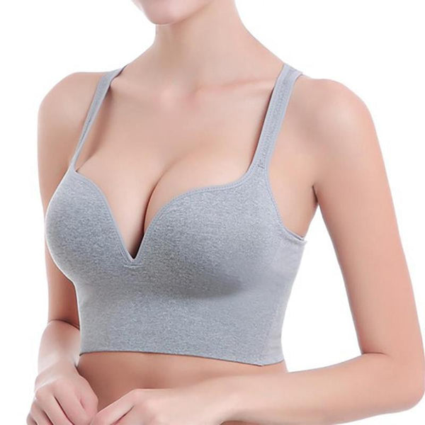 Affordable Push Up Gym Sports Bra Exported Worldwide from Jinhua
